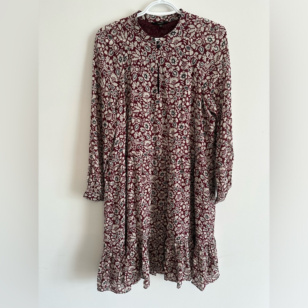 Massimo Dutti dress size 10